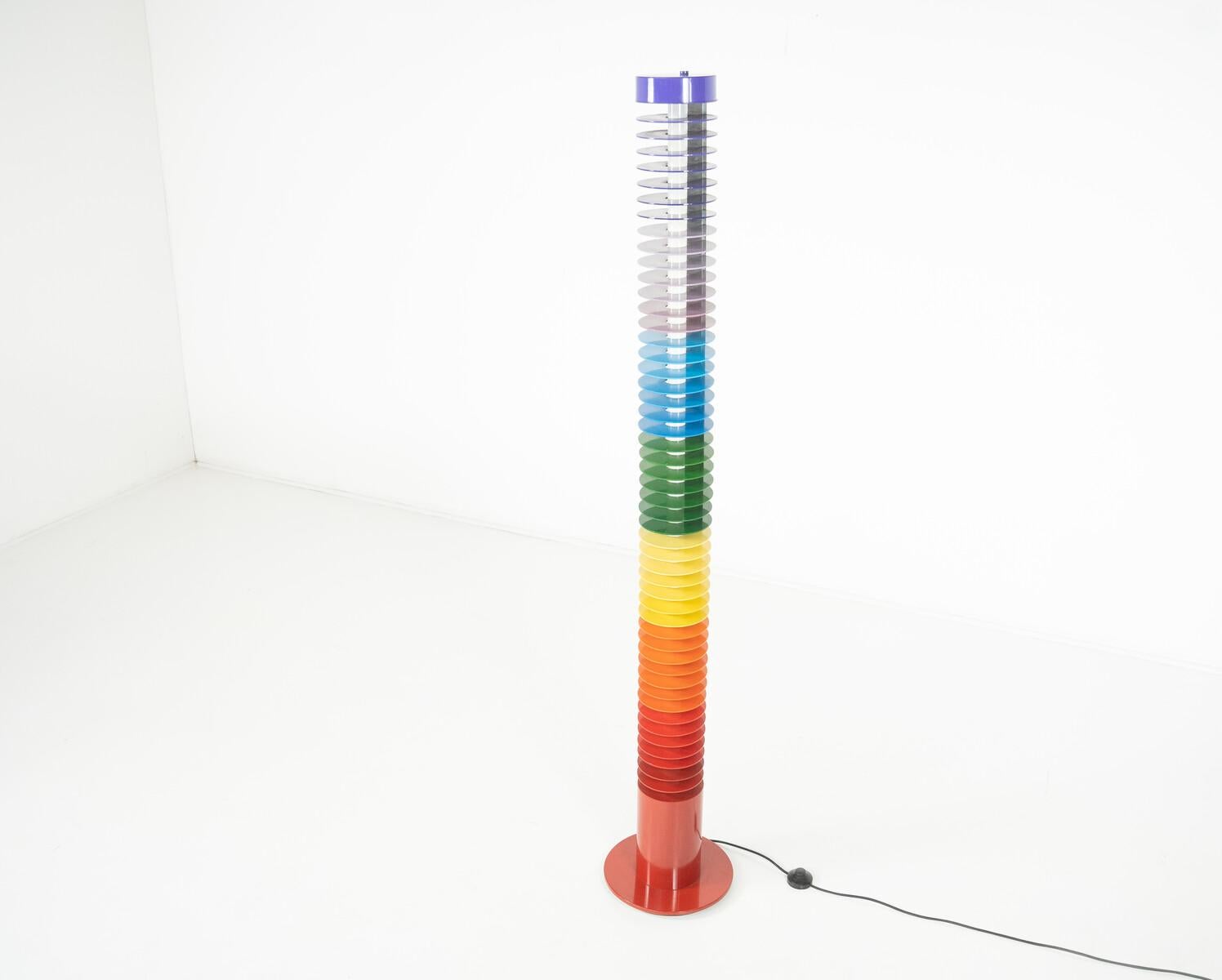 Lampadaire Model No 