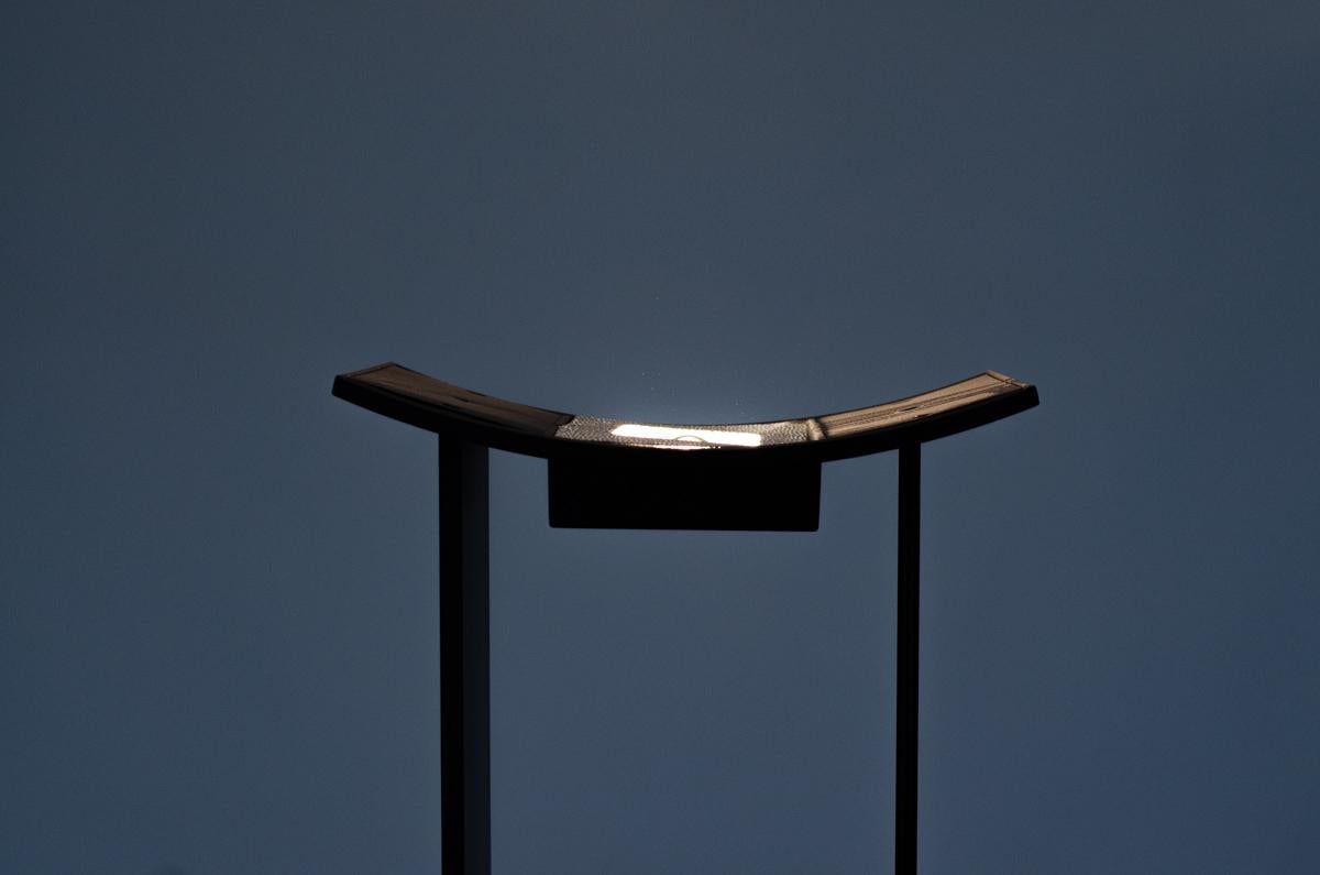 Floor Lamp Model MPC by Gilles Derain for Lumen, 1980s For Sale 3