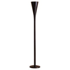 Lámpara de pie Model No. 0556 de Pietro Chiesa para Fontana Arte, Italia, 1937.