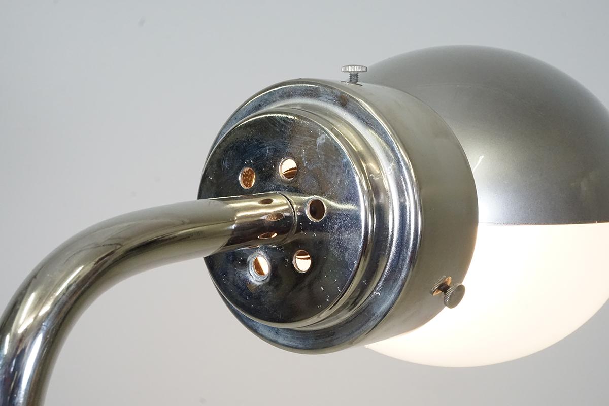 italien Lampadaire n°1007 de Helg/Albini 1962, Arteluce, Italie en vente