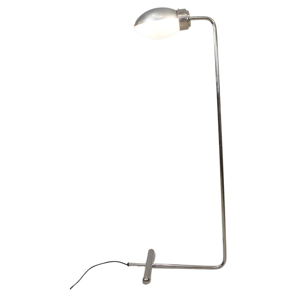 Floor Lamp Model No.1007 by Helg/Albini 1962, Arteluce, Italy