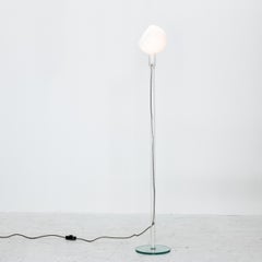 Floor Lamp model “Parola” , Gae Aulenti and Piero Castiglioni , 1980s