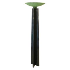 Floor Lamp Model 'Wagneriana' by Lella And Massimo Vignelli