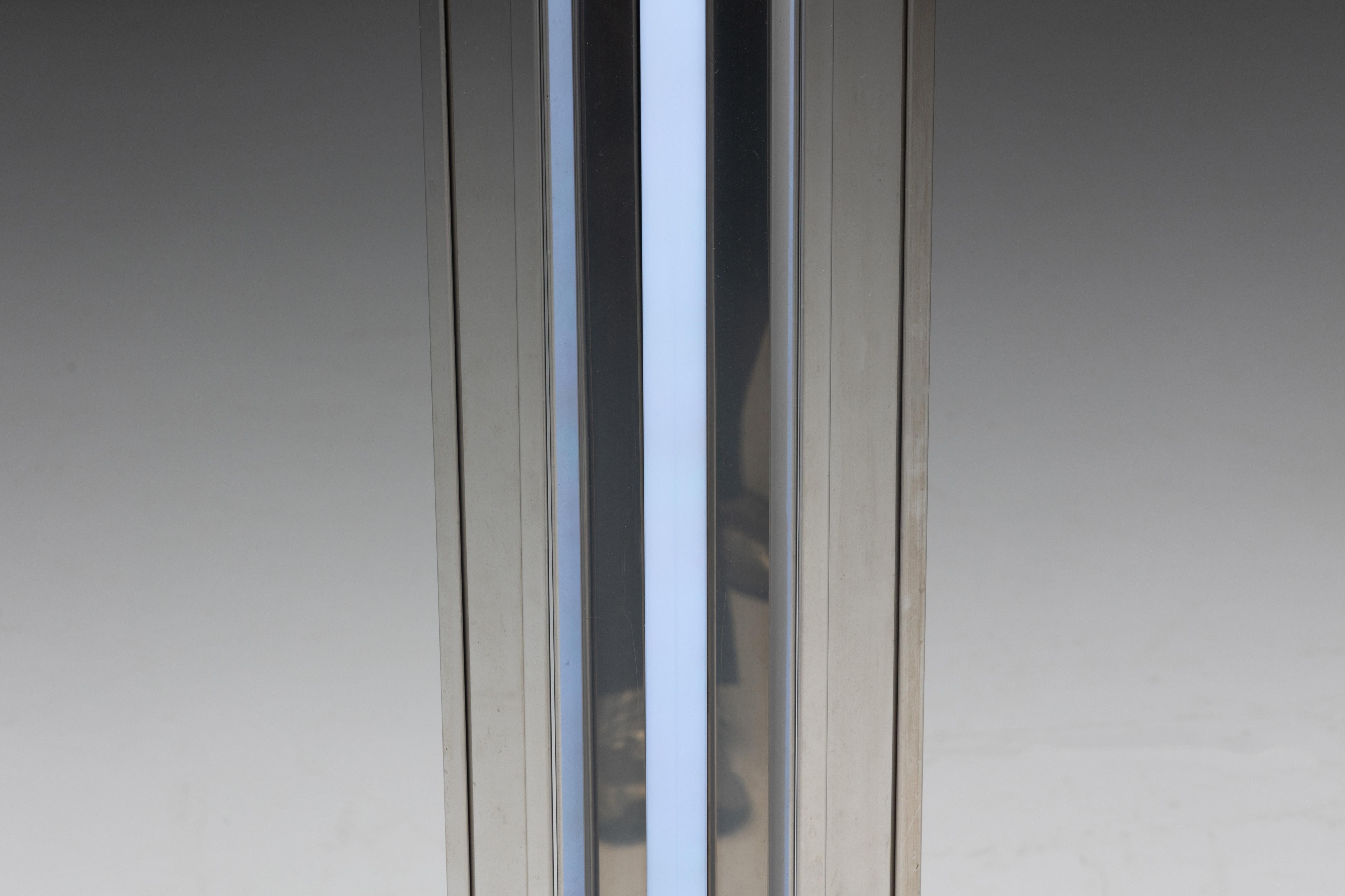 Lampada da terra Moonlight di Ettore Sottsass per Arredoluce, Italia, anni '70 in vendita 5