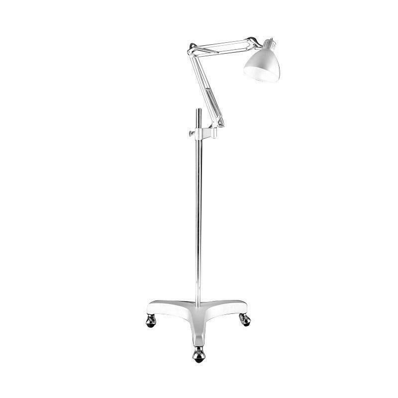 Splendide lampadaire original produit par Luxo, modèle 