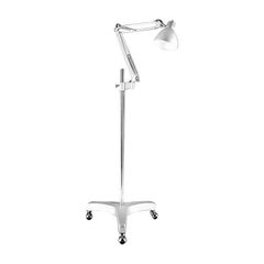 Floor lamp "Naska Loris" design Jac Jakobsen for Luxo, 1940s