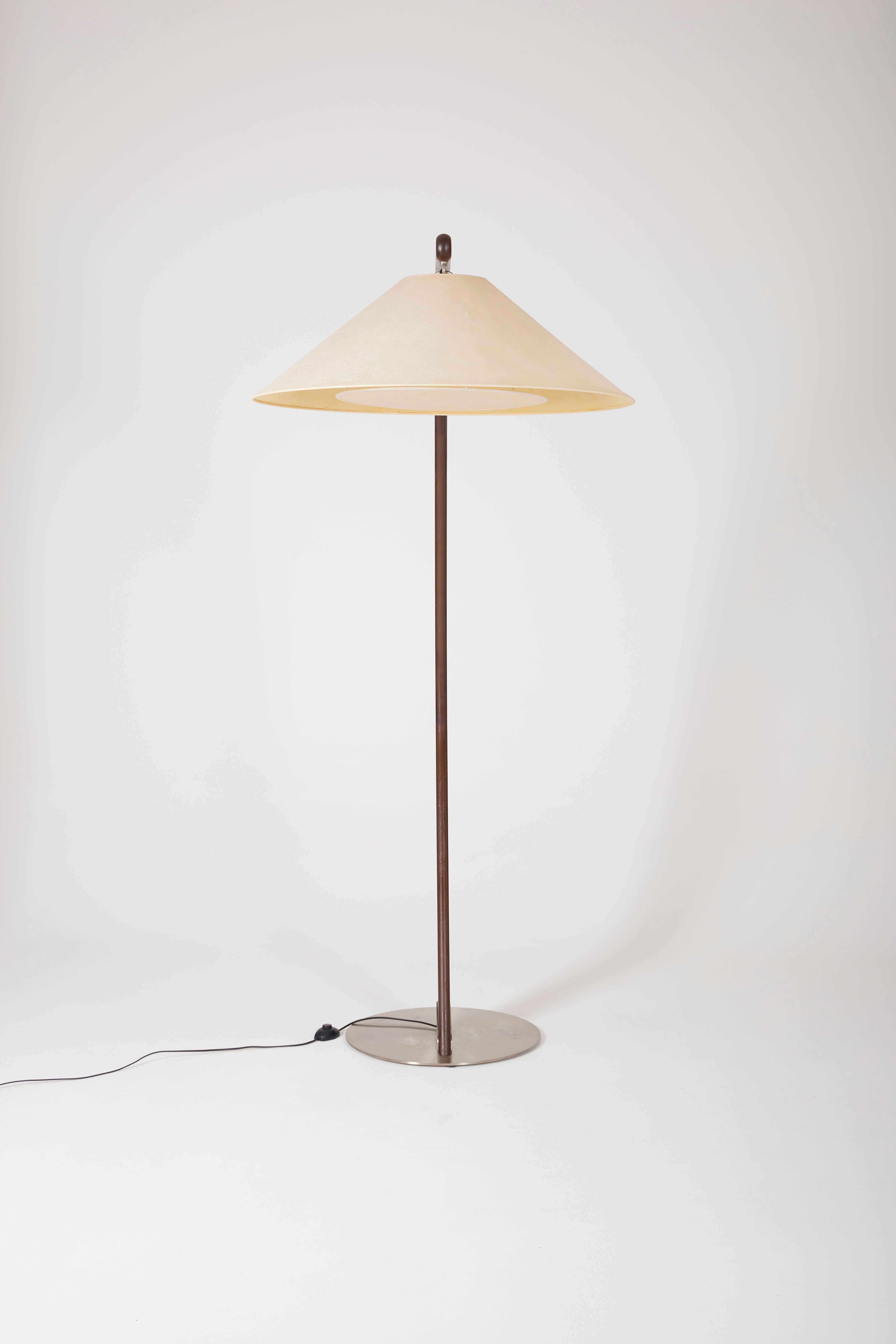natuzzi wisdom floor lamp