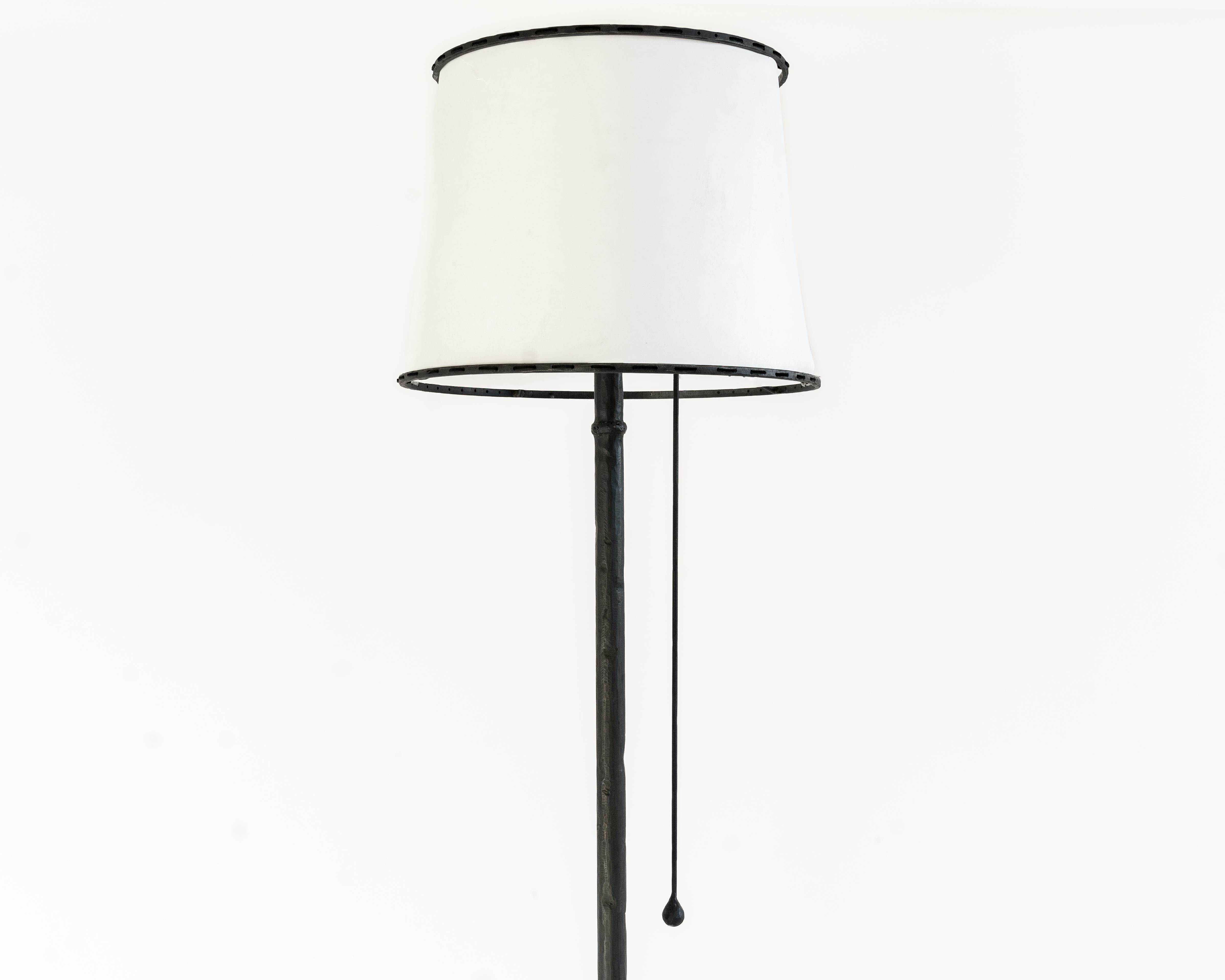 Modern Floor Lamp No. 1 by JM Szymanski