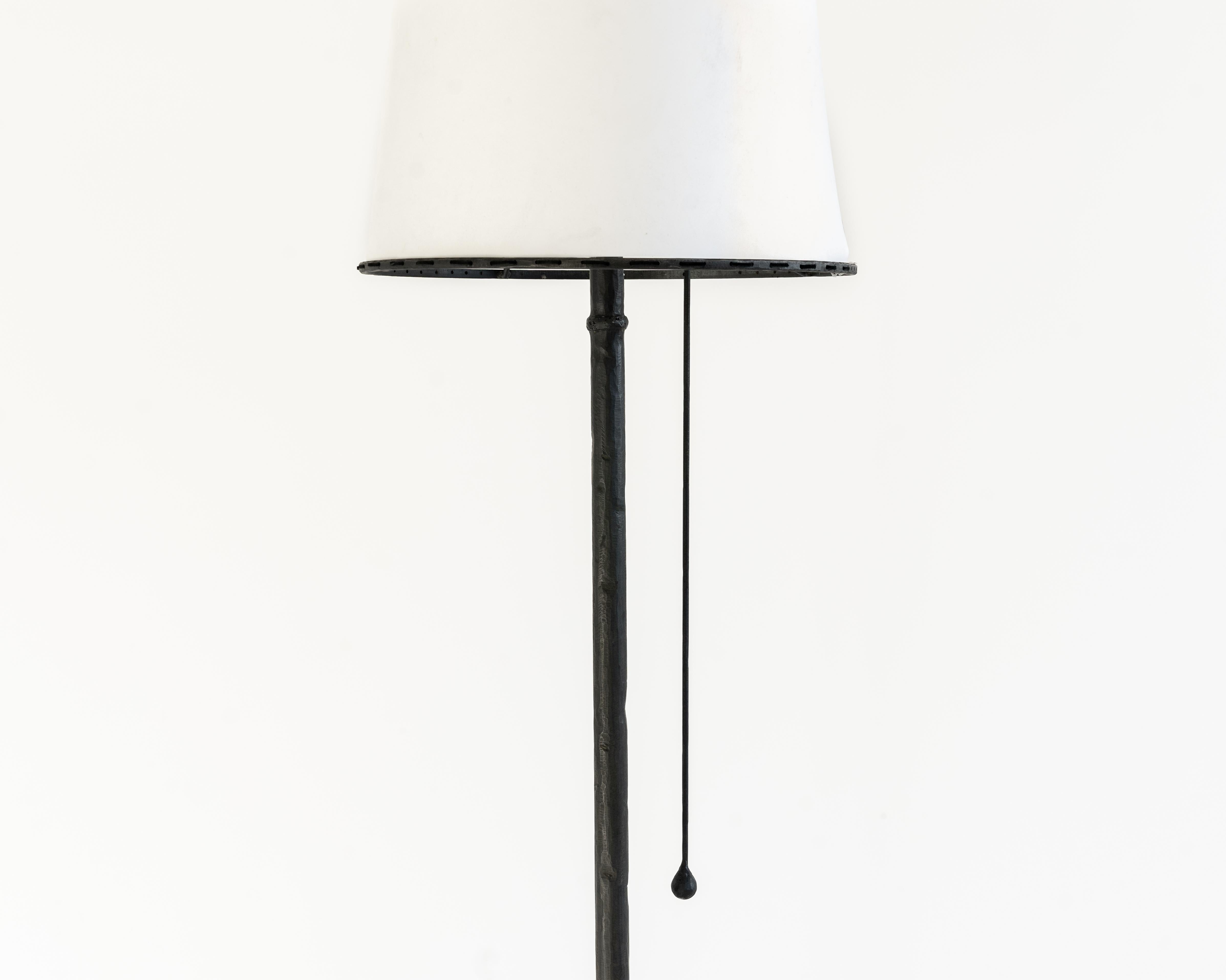 American Floor Lamp No. 1 by JM Szymanski