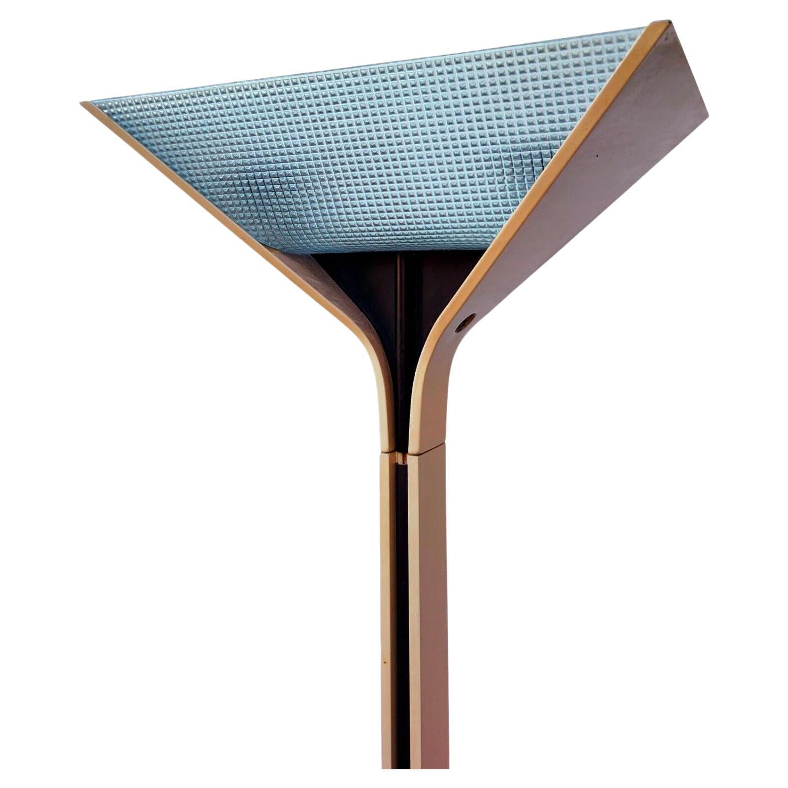 Floor Lamp "Papillona 750" Design Afra & Tobia Scarpa for Flos, 1975