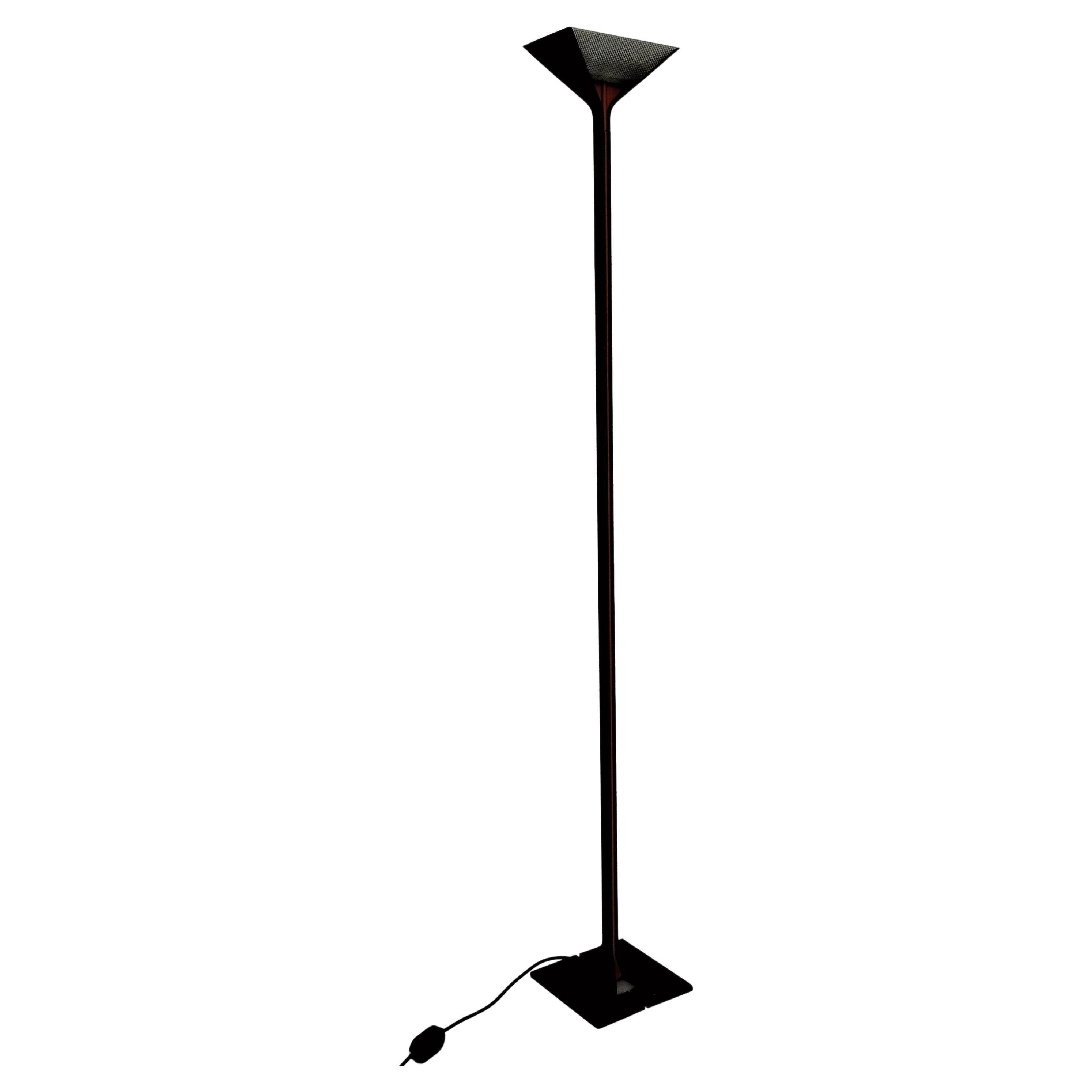 Floor lamp Papillona by Tobia Scarpa  for Flos 70s For Sale