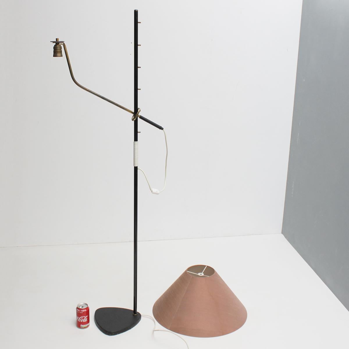 Floor Lamp Pelican by J.T. Kalmar, Vienna Austria For Sale 9