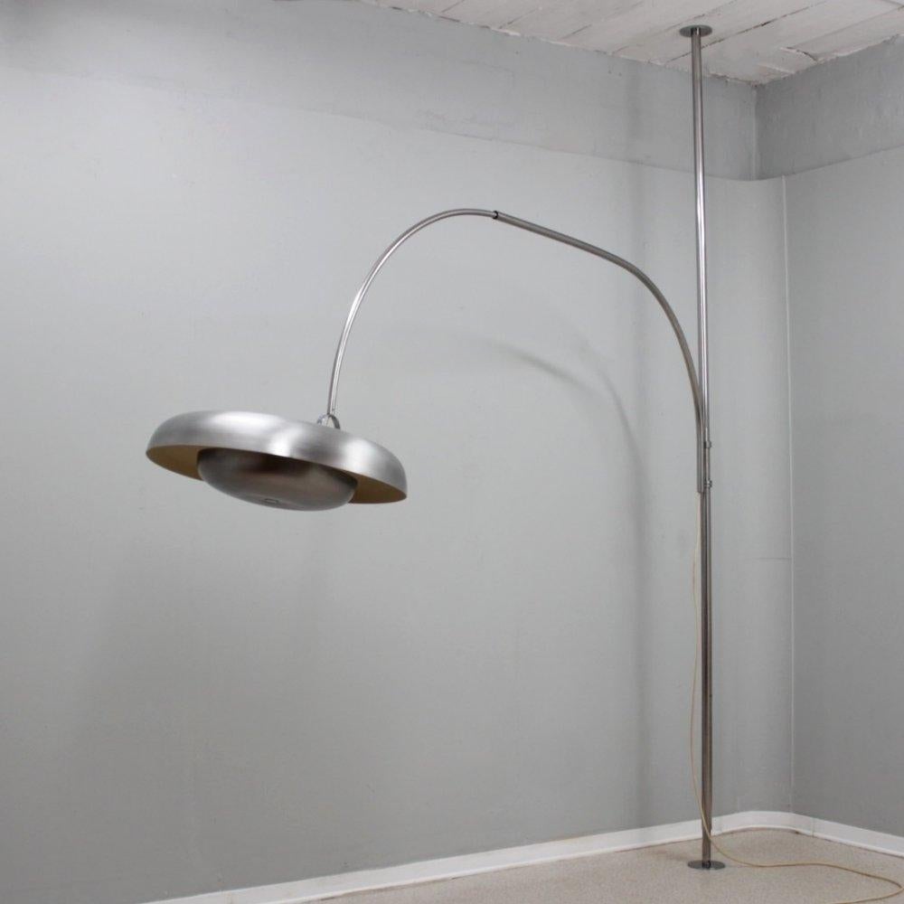 Late 20th Century Floor Lamp 'PR' by Pirro Cuniberti from Sirrah 1970s