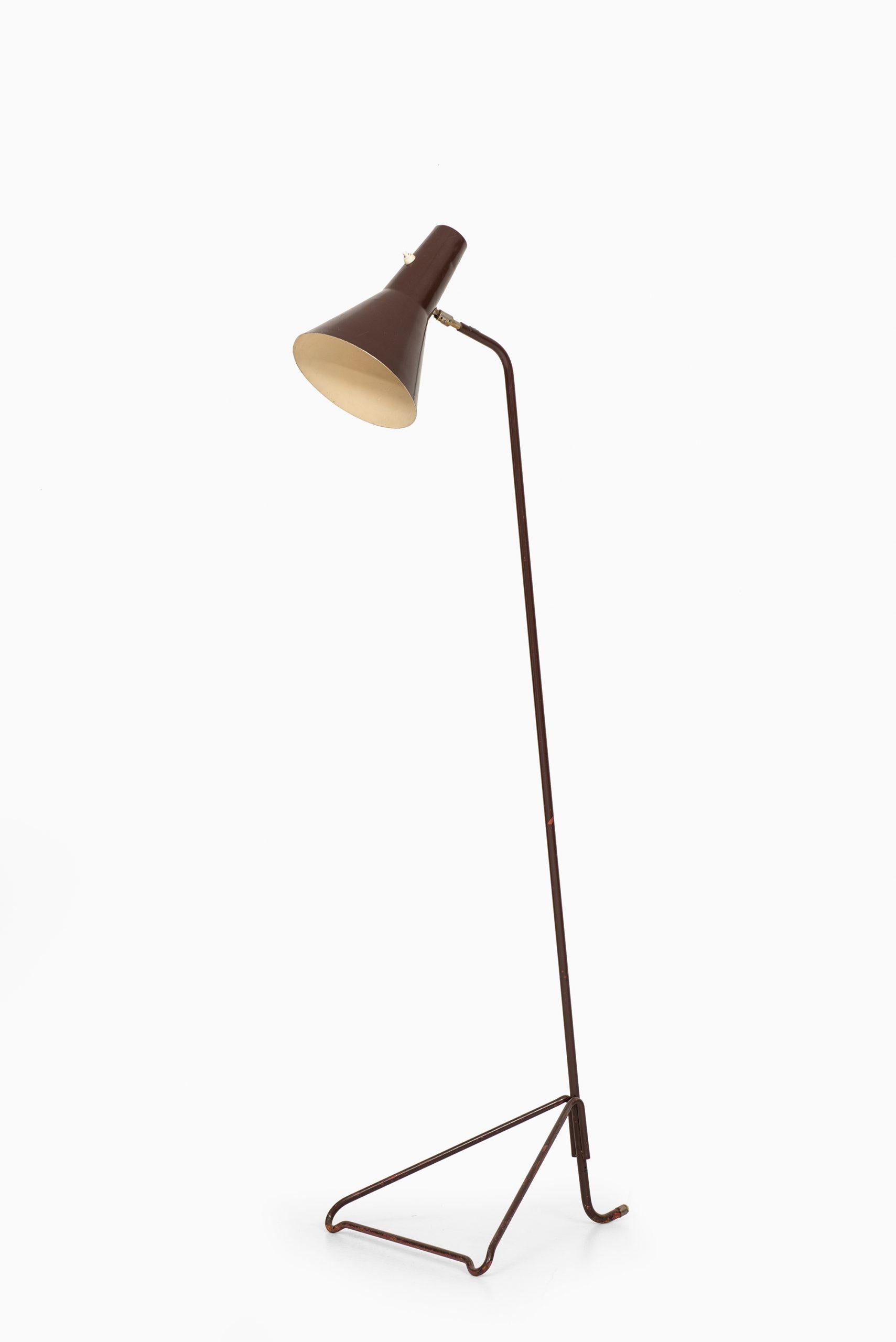 Floor Lamp Produced by ASEA in Sweden In Good Condition In Limhamn, Skåne län