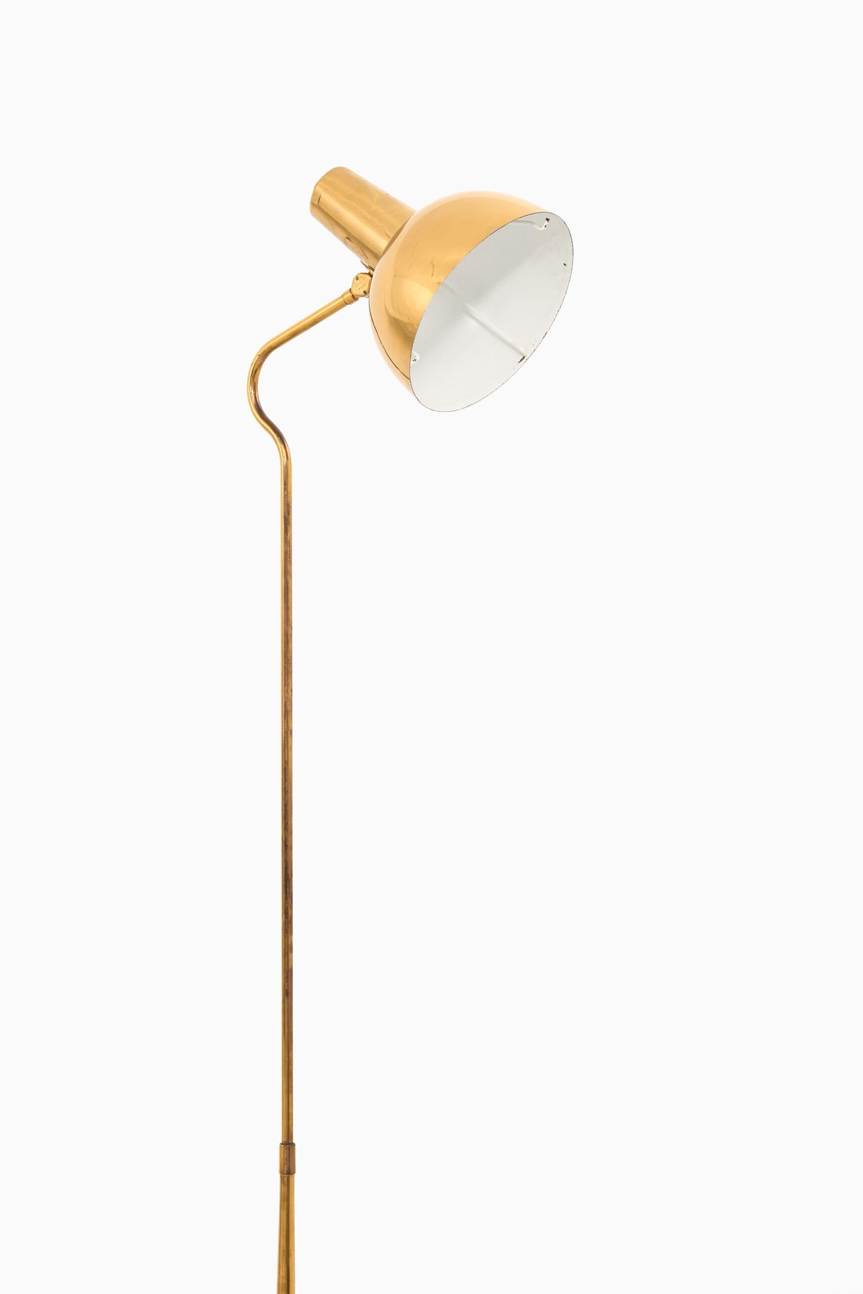 Floor Lamp Produced by ASEA in Sweden In Good Condition For Sale In Limhamn, Skåne län