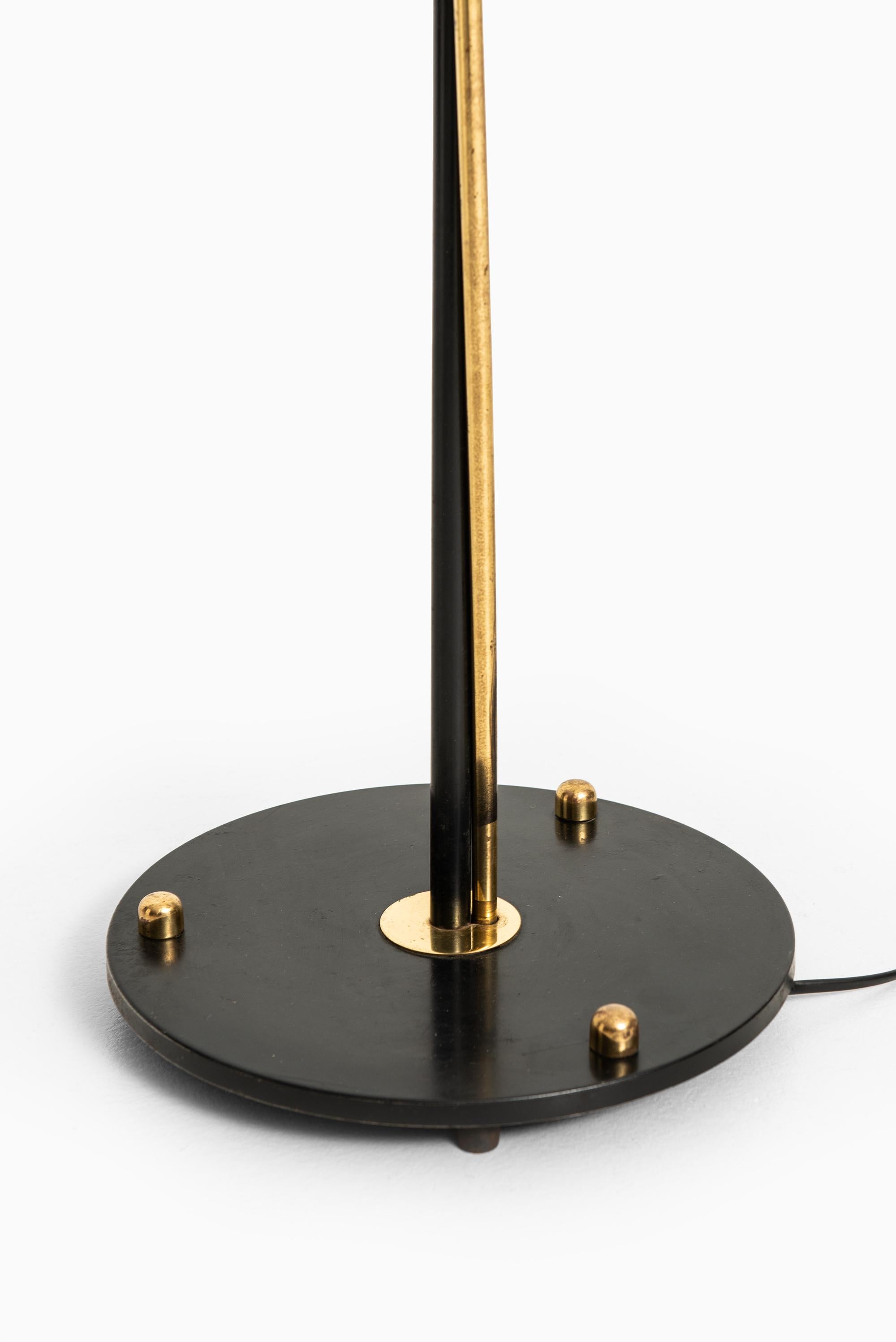 Scandinavian Modern Floor Lamp Produced by Boréns in Sweden For Sale