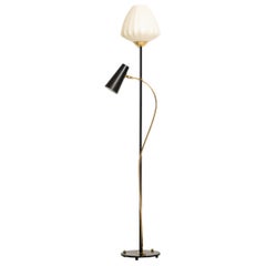 Floor Lamp Produced by Boréns in Sweden