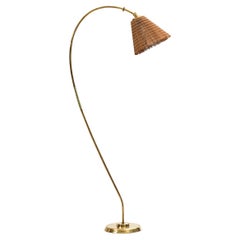 Floor Lamp Produced by Idman in Finland