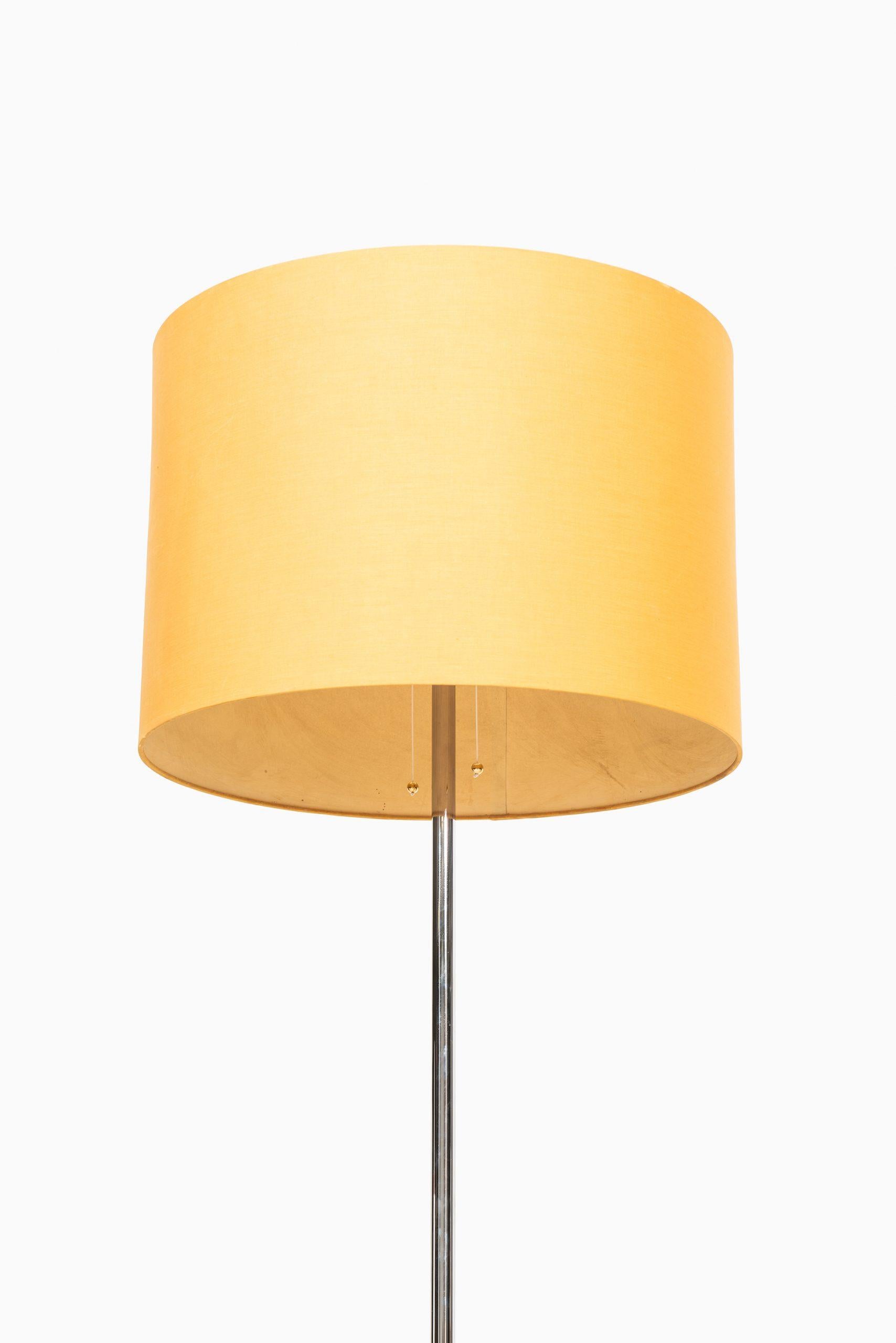 Mid-Century Modern Floor Lamp Produced in Germany For Sale