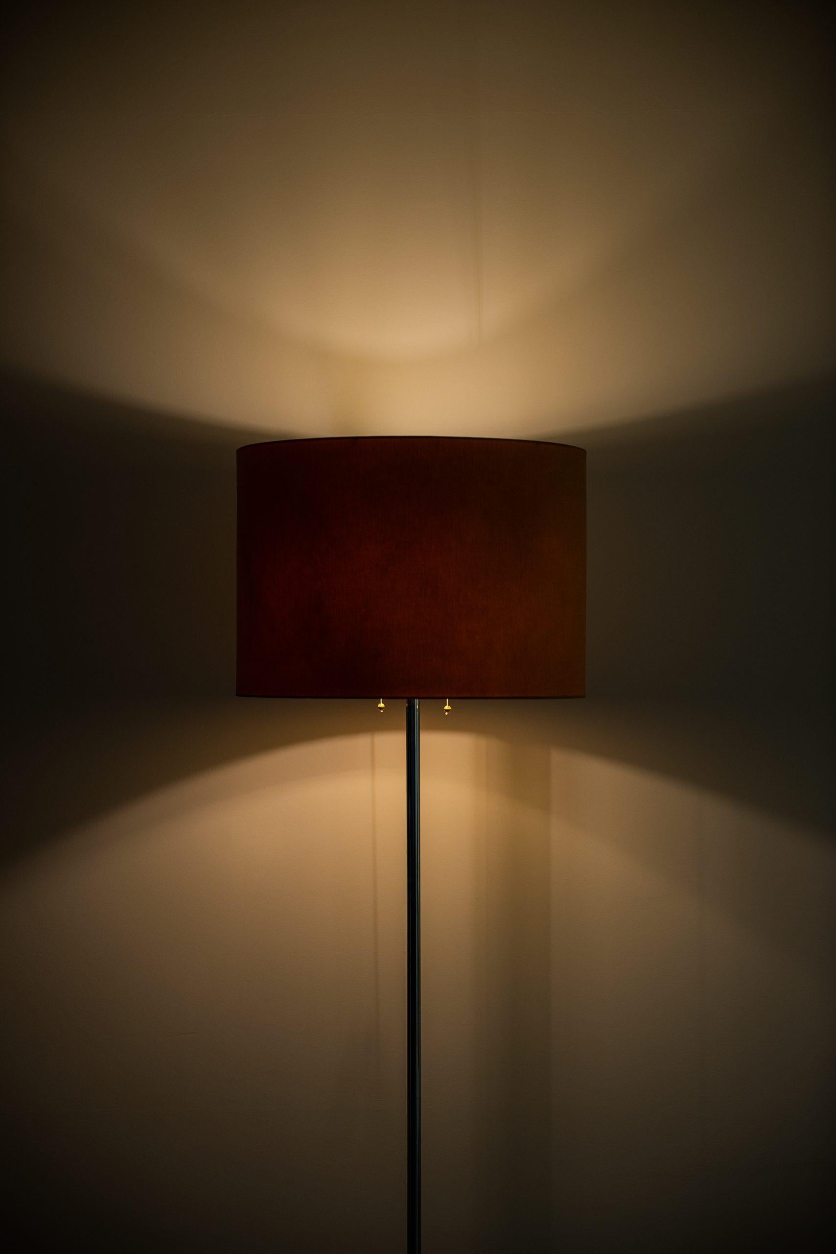 Mid-20th Century Floor Lamp Produced in Germany For Sale