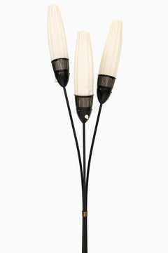 Floor Lamp Produced in Sweden