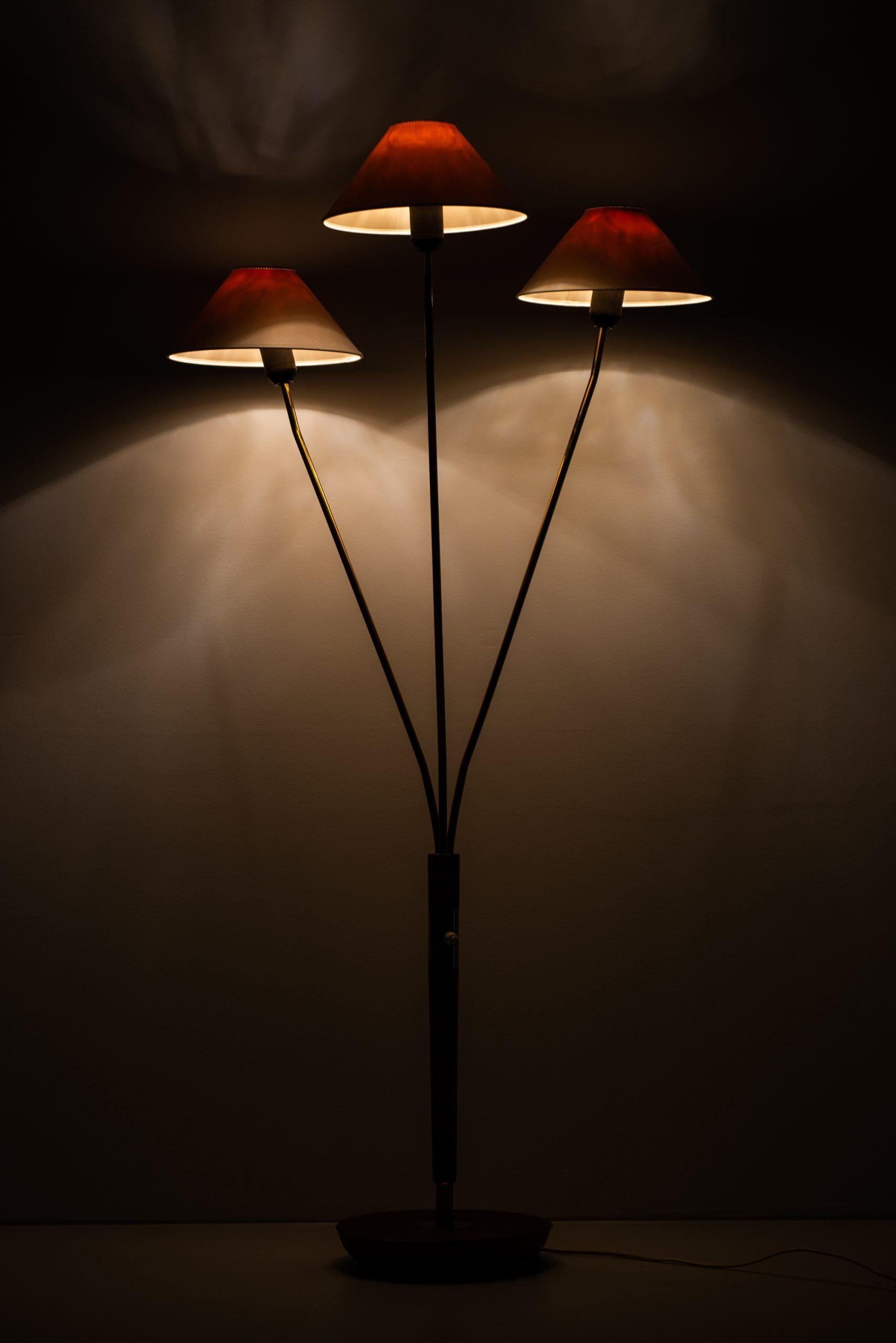 Swedish Floor Lamp Produced in Sweden