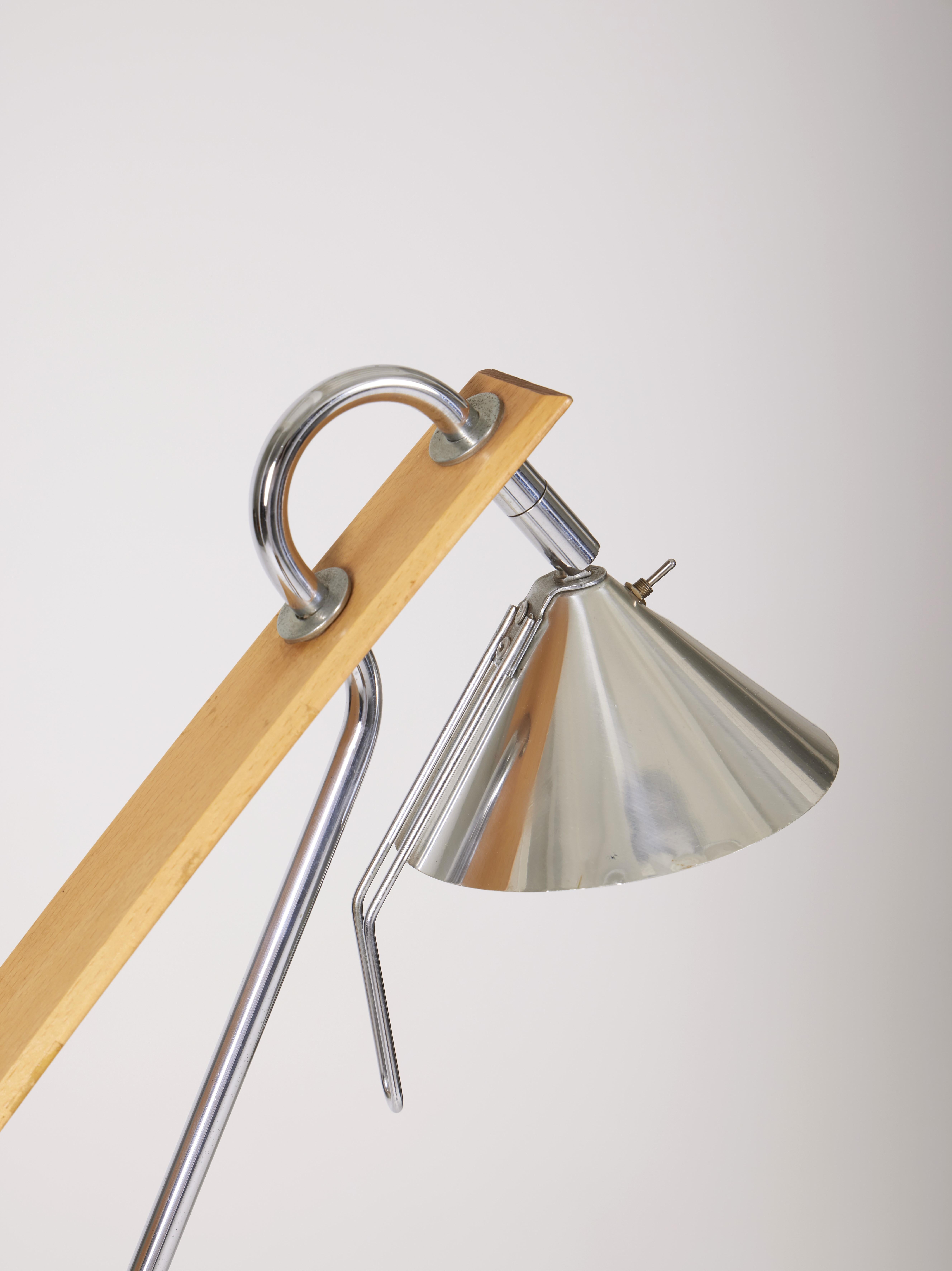 Swedish Floor lamp Prologue B9002 IKEA 1990s