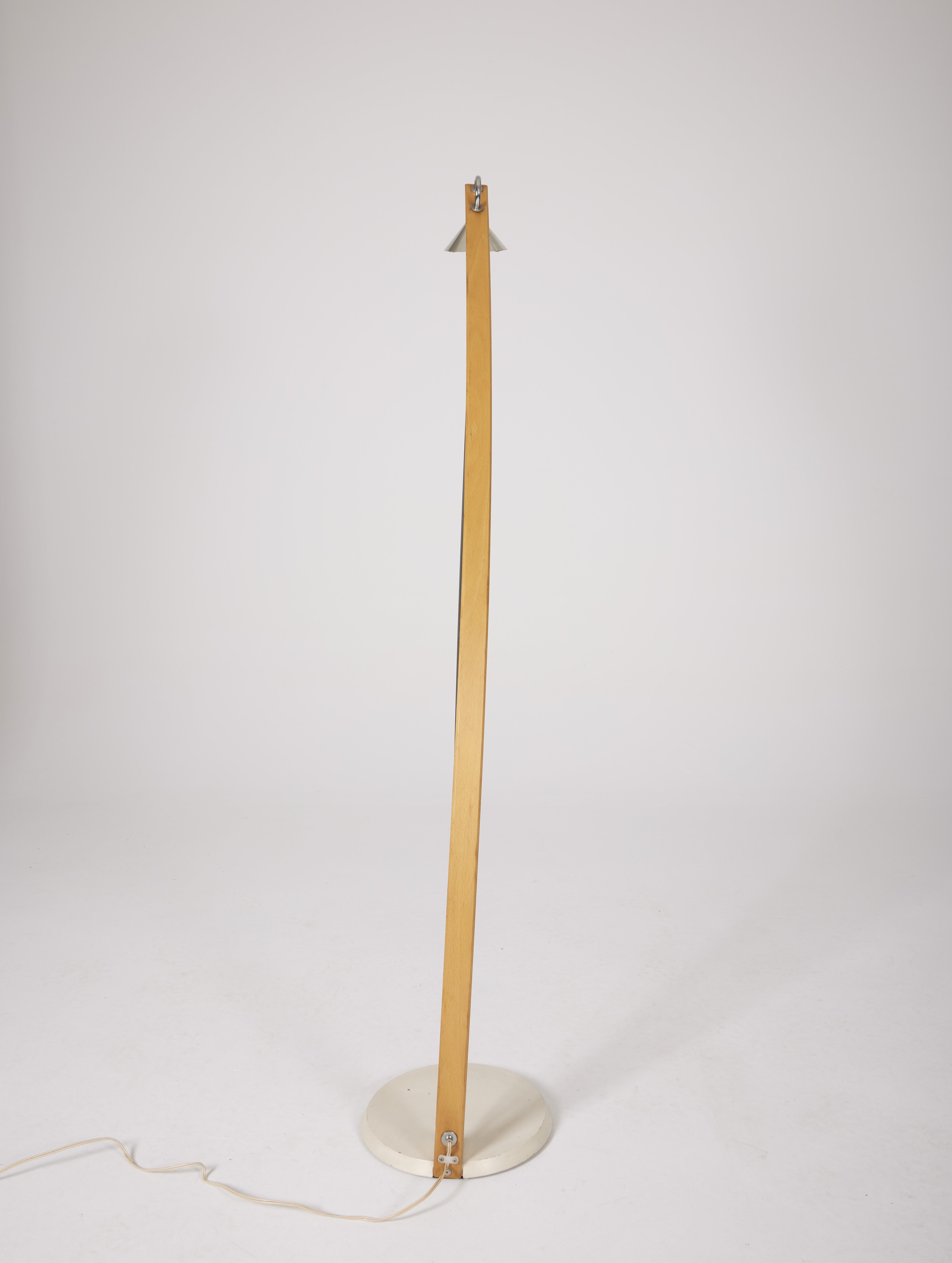 Metal Floor lamp Prologue B9002 IKEA 1990s