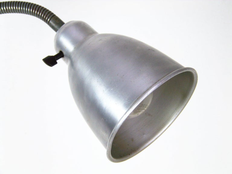 Floor Lamp, Reflector, circa 1940 For Sale at 1stDibs