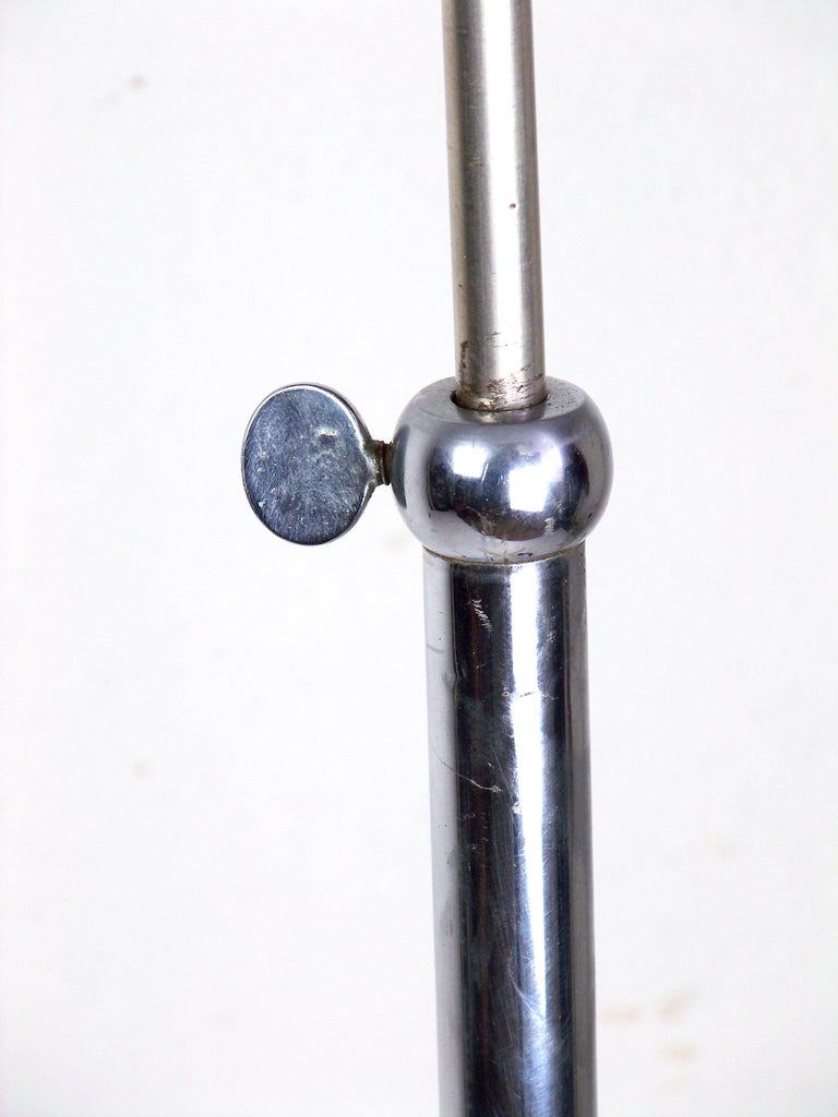 Floor Lamp, Reflector, circa 1940 For Sale at 1stDibs reflector floor