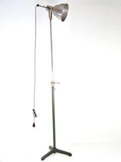 Floor Lamp, Reflector, circa 1980