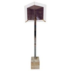 Floor Lamp, Romeo Rega, circa 1970