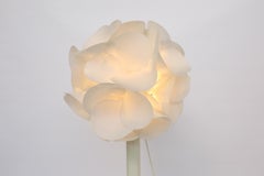 Floor Lamp ‘Rose of the Sands’ by Raoul Raba, France, 1969