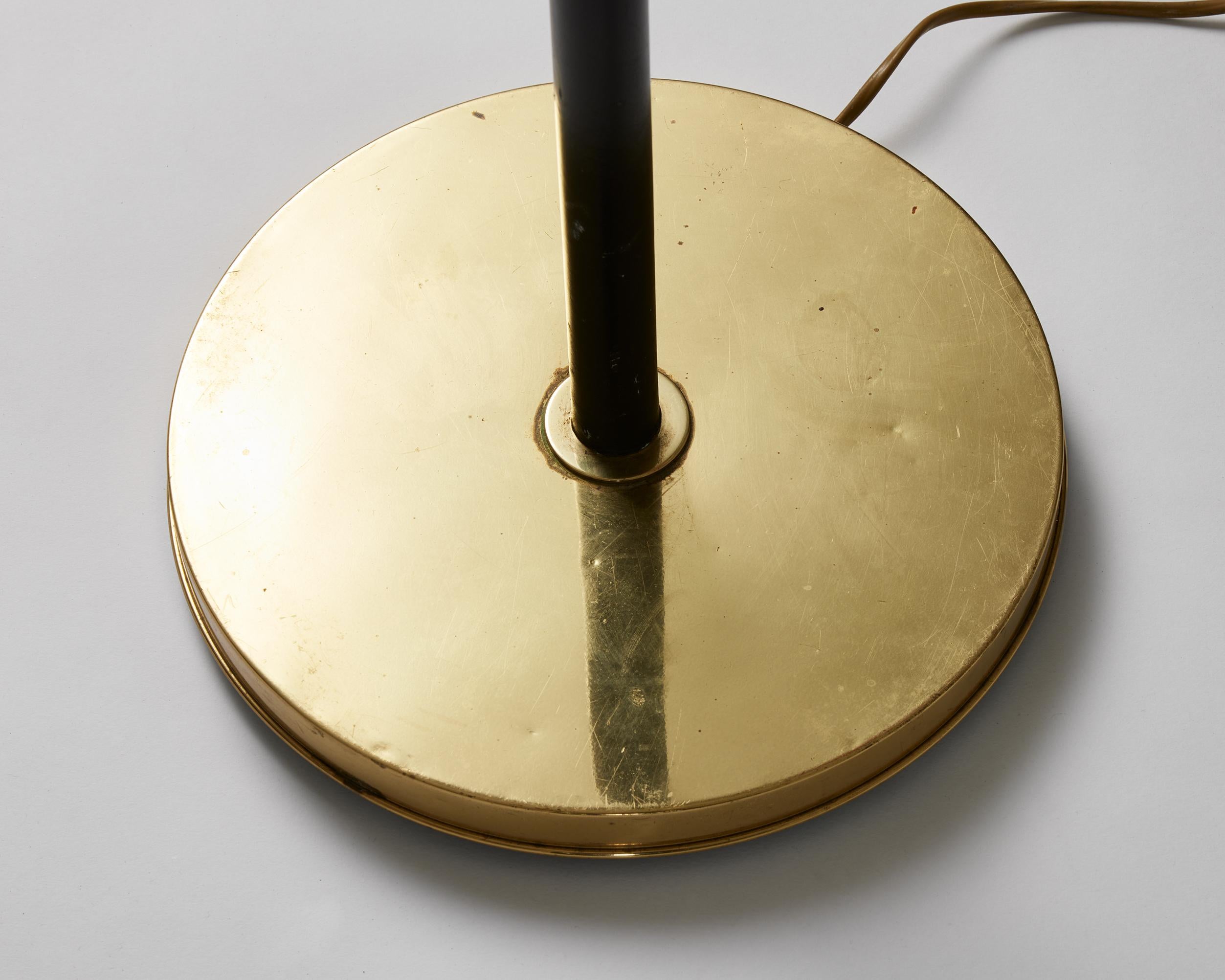 20th Century Floor Lamp ‘San Francisco’ Model G2431 Designed by Josef Frank for Svenskt Tenn