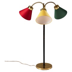 Floor Lamp ‘San Francisco’ Model G2431 Designed by Josef Frank for Svenskt Tenn