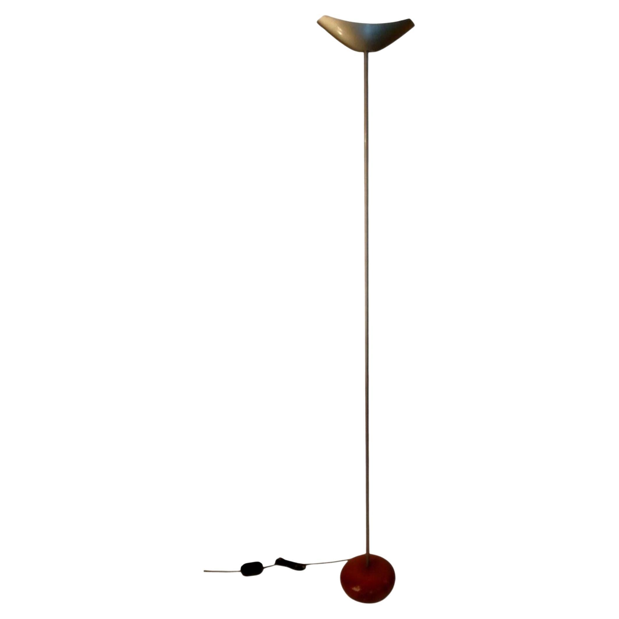 Floor Lamp "Servul F" Design Josef Lluscà for Arteluce, 1994 For Sale