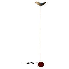 Floor Lamp "Servul F" Design Josef Lluscà for Arteluce, 1994