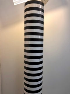 Floor Lamp Shogun by Mario Botta for Artemide, 1986