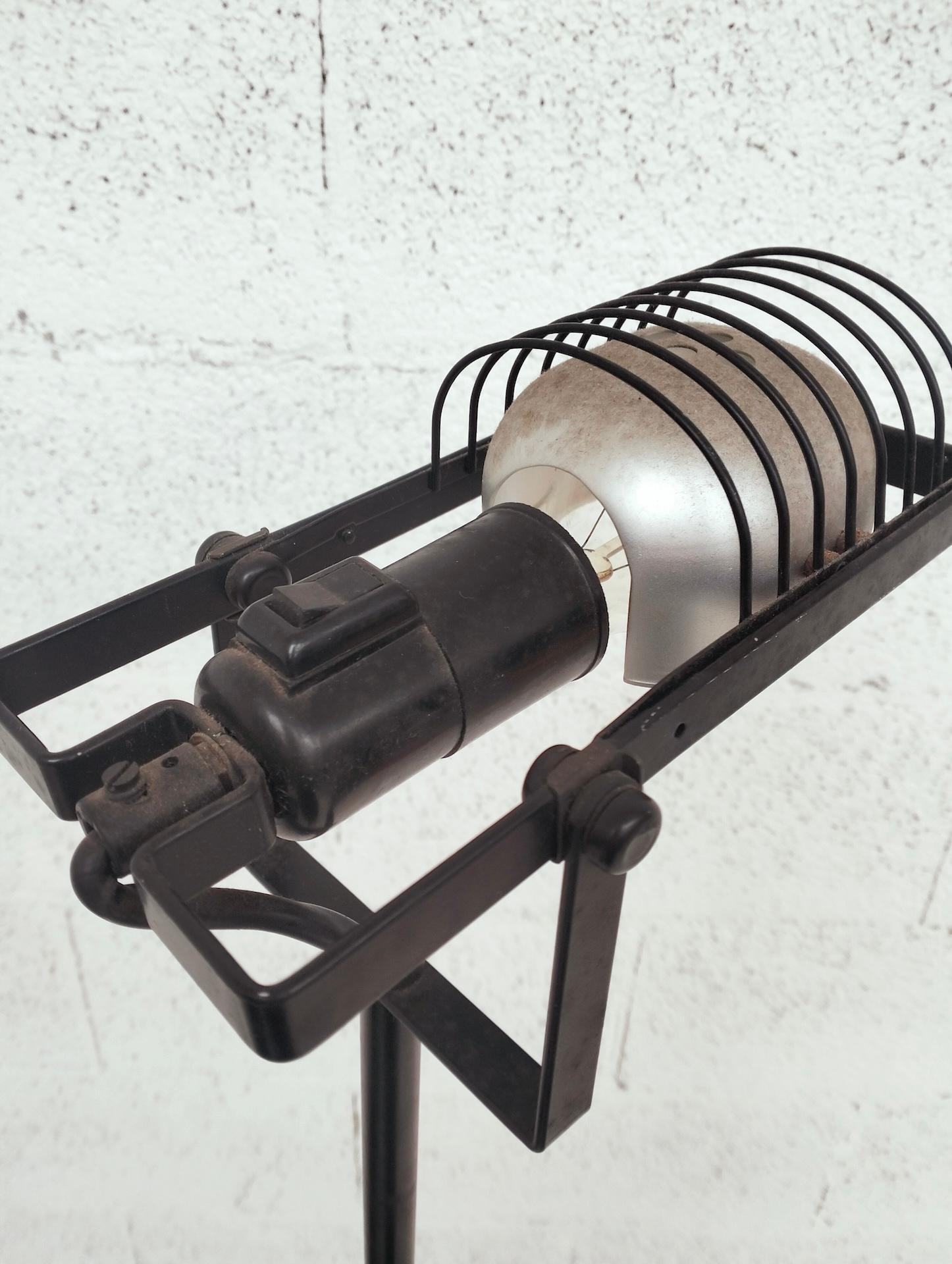 Lampadaire Sintesi Terra par Ernesto Gismondi pour Artemide , 1970 en vente 5