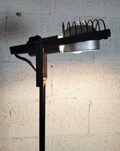 Floor lamp Sintesi Terra by Ernesto Gismondi for Artemide  , 1970s