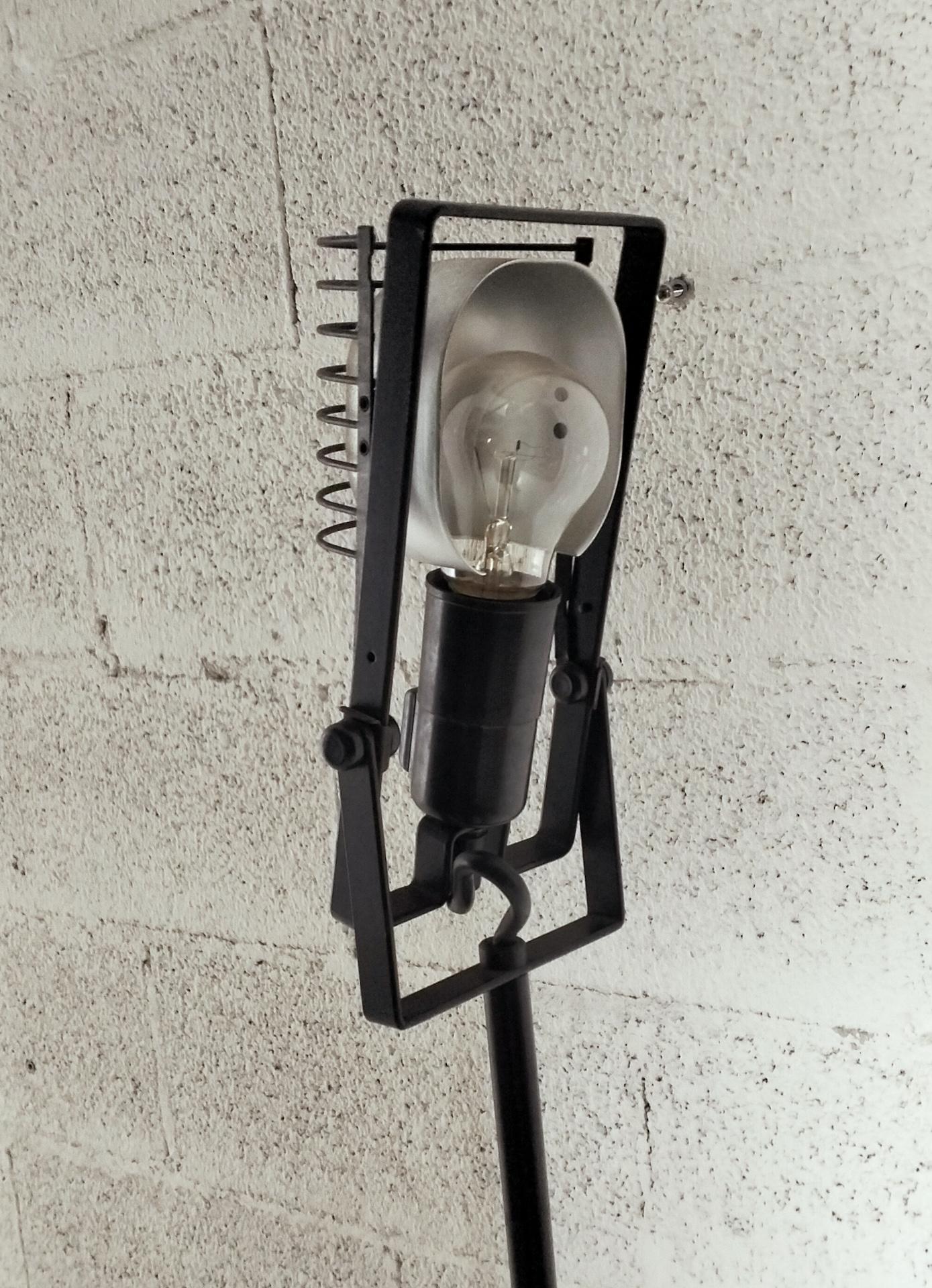 Fin du 20e siècle Lampadaire Sintesi Terra par Ernesto Gismondi pour Artemide , 1970 en vente