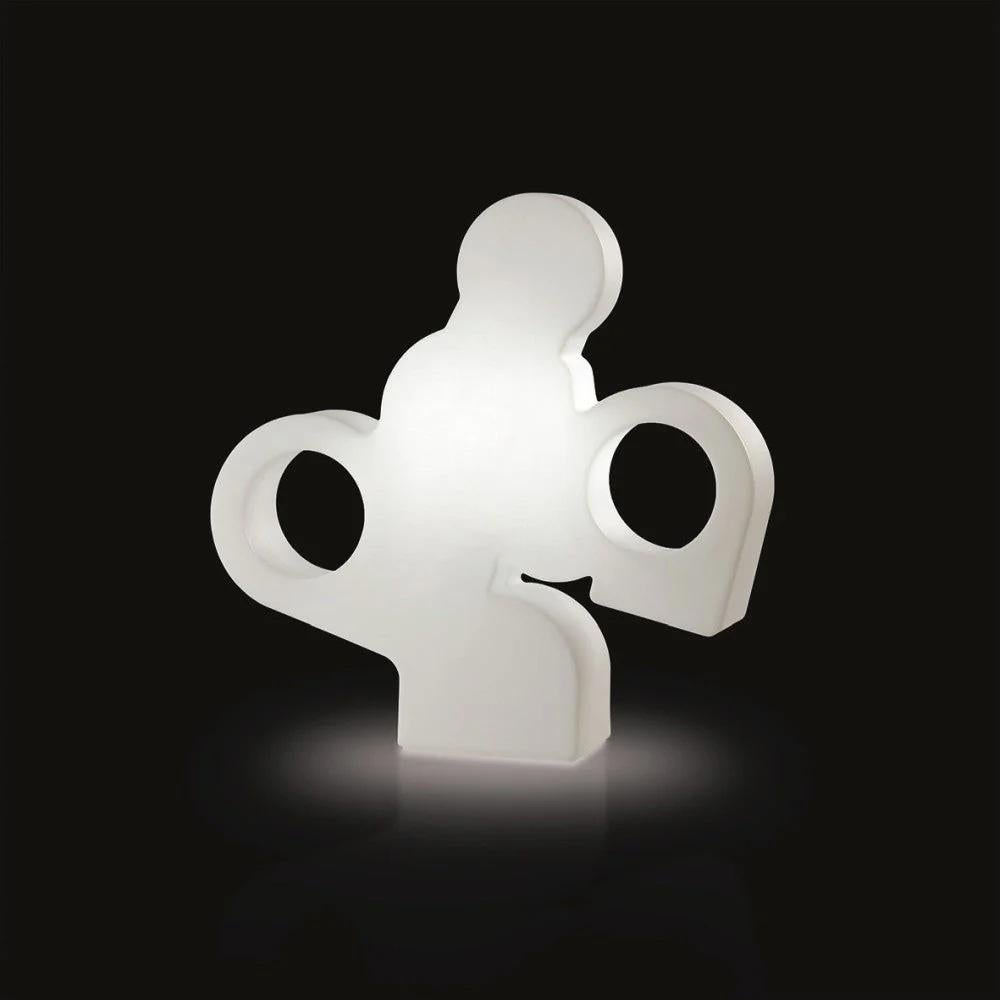 Floor lamp Slide Design Lamp – There by Alessandro Mendini im Zustand „Neu“ im Angebot in Alcamo, IT