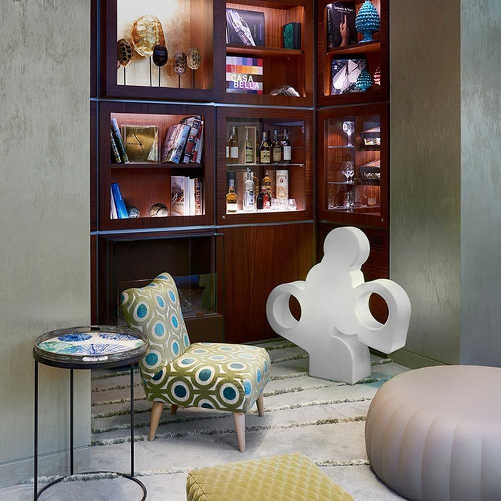 Floor lamp Slide Design Lamp – There by Alessandro Mendini (21. Jahrhundert und zeitgenössisch) im Angebot