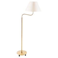 Floor lamp ‘Small Camel’, Model No. 2568, Josef Frank for Svenskt Tenn