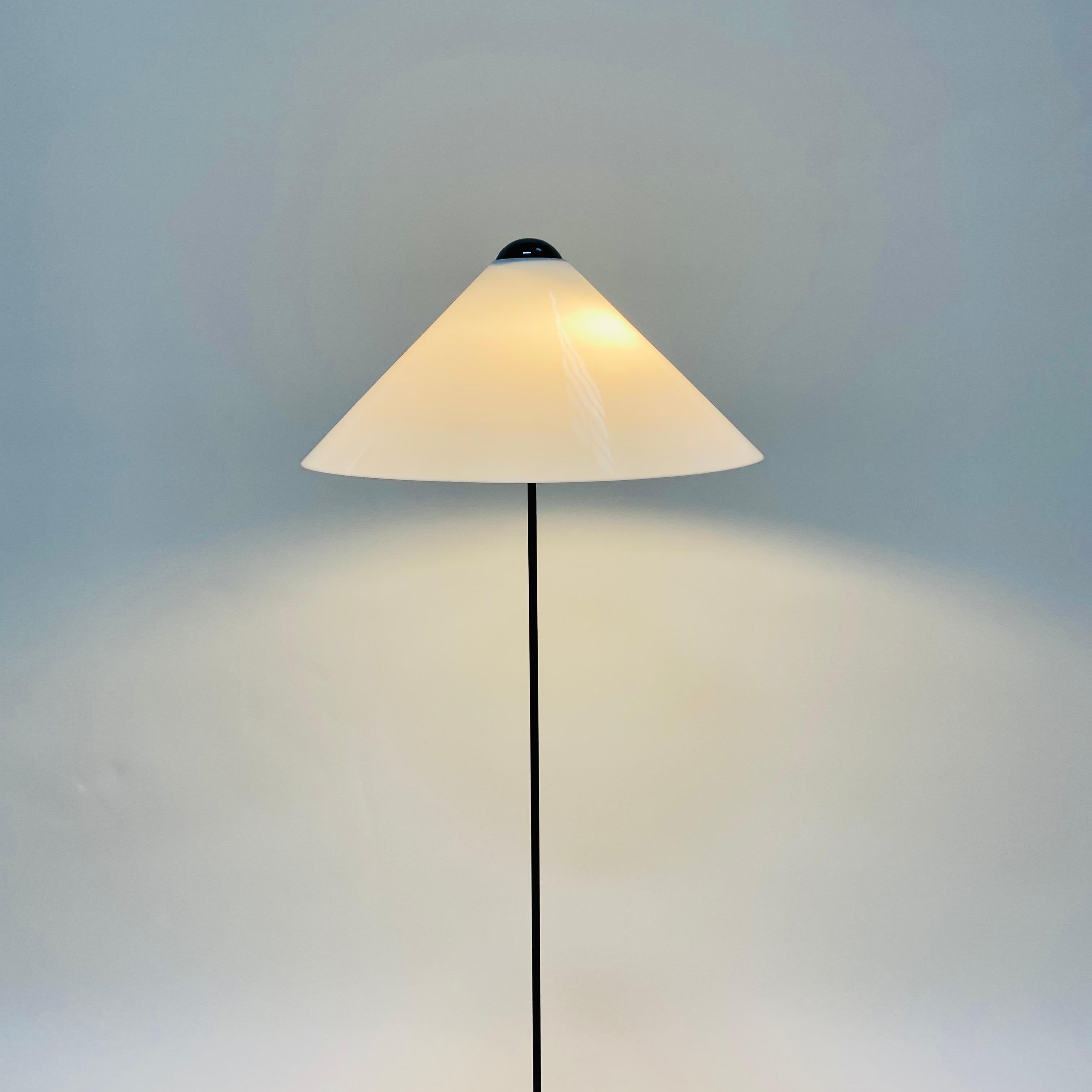 Mid-Century Floor Lamp 