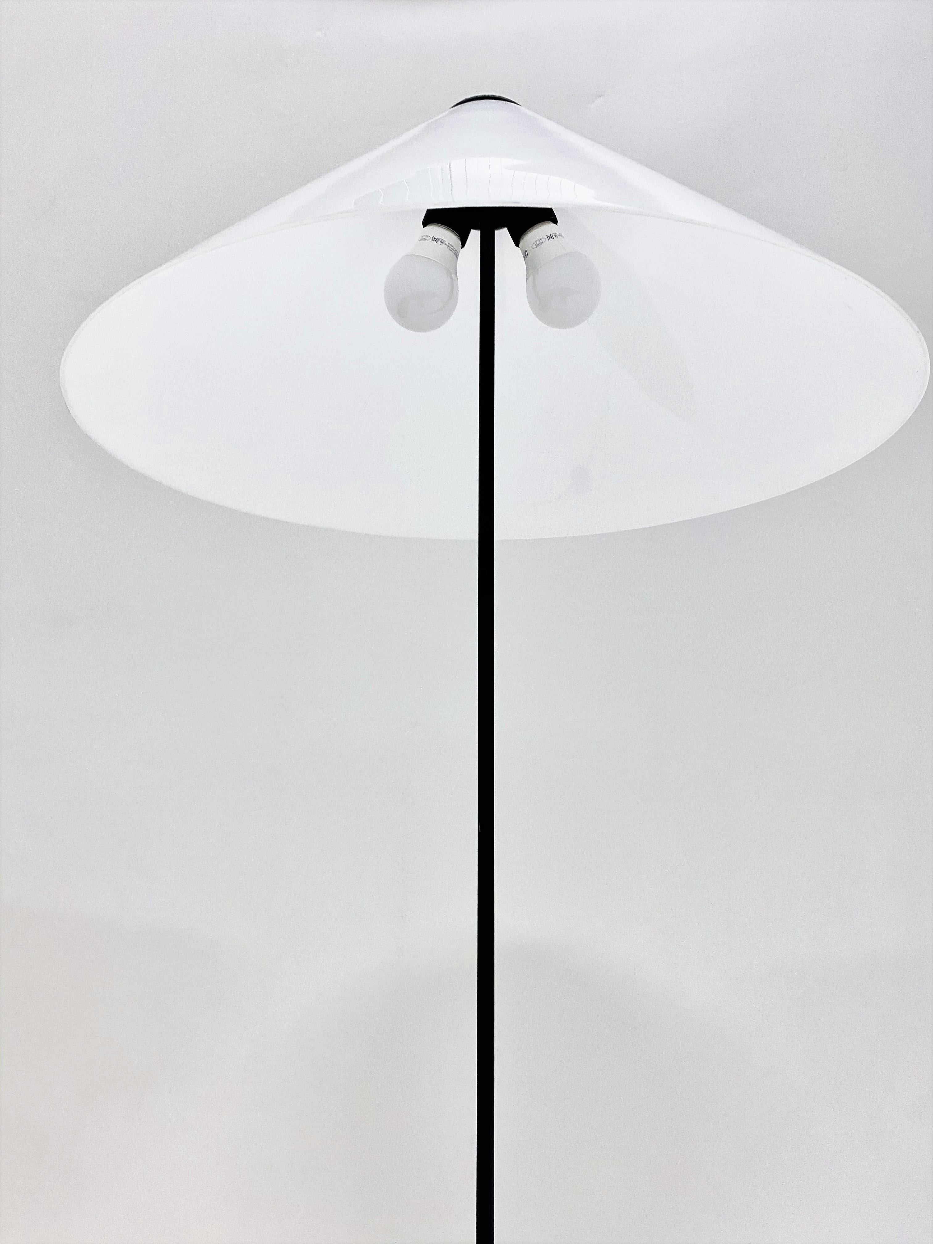 Mid-Century Floor Lamp 