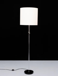 Floor lamp staff leuchten  1970s Germany
