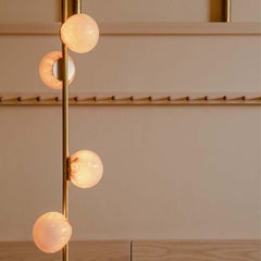 Floor Lamp Stem 84 Serie 3 Light Fixture