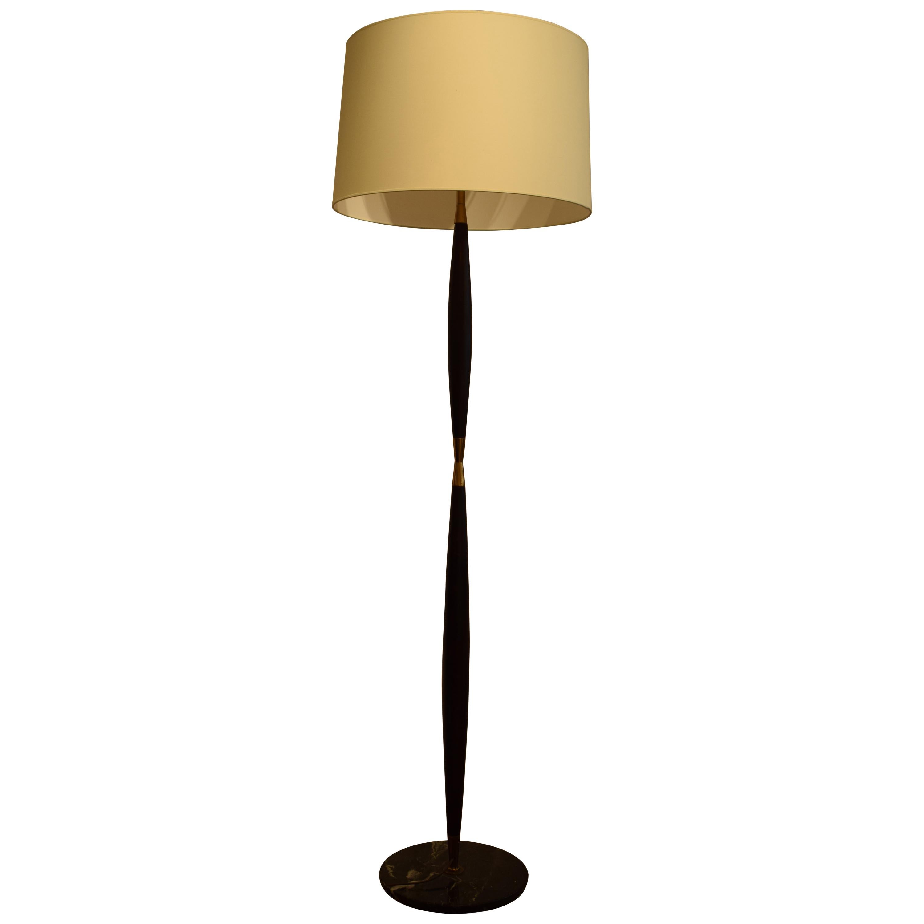 Floor lamp Stilnovo For Sale