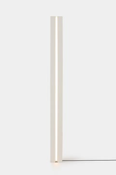 Lampada da terra 'Structure Pilar & Viga' 520.61, Marco Casamonti x TOOY, Beige